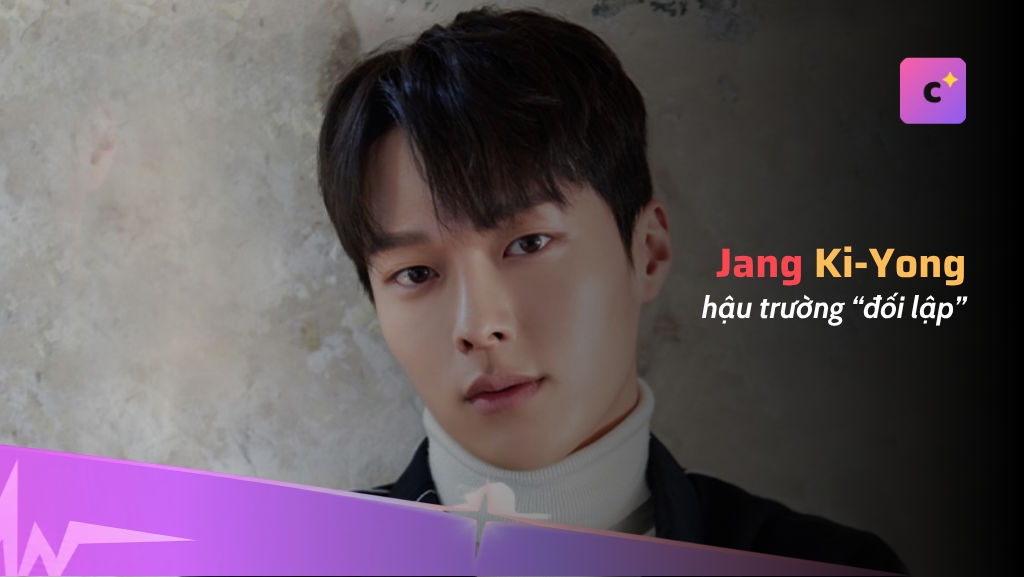 Hồ sơ Jang Ki-yong: lạnh lùng màn ảnh, hiền lành ngoài đời